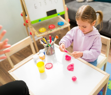 Chicago çocuk terapisi